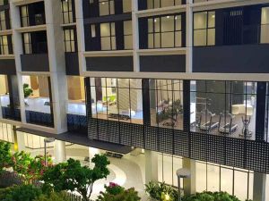 Dự án Mozac Thảo Điền