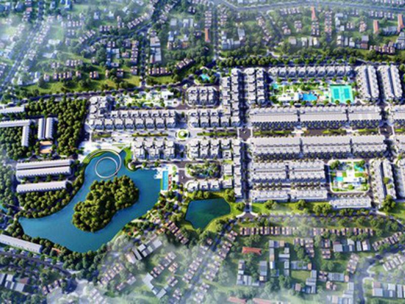 Tư vấn đầu tư và phát triển dự án trong nước