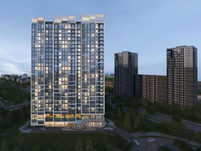 Dự án Mozac Thảo Điền