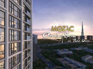 Dự án Mozac Thảo Điền